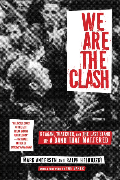 

We Are The Clash