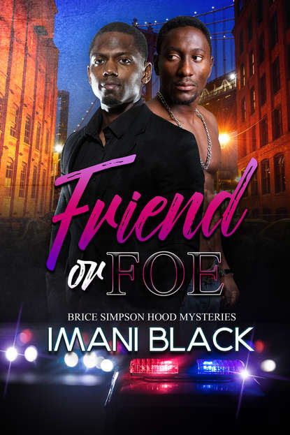 Imani Black - Friend or Foe