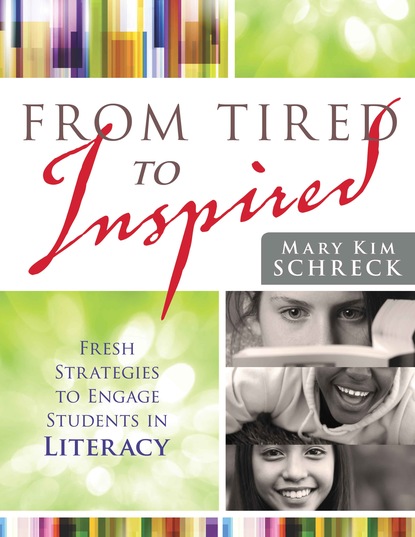 Mary Kim Shreck - From Tired to Inspired