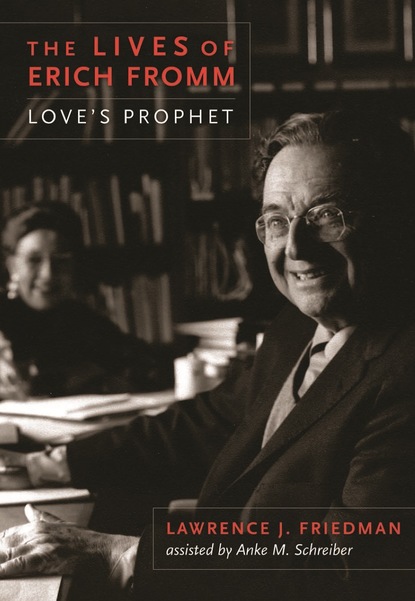 

The Lives of Erich Fromm