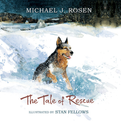 Michael J. Rosen — The Tale of Rescue (Unabridged)