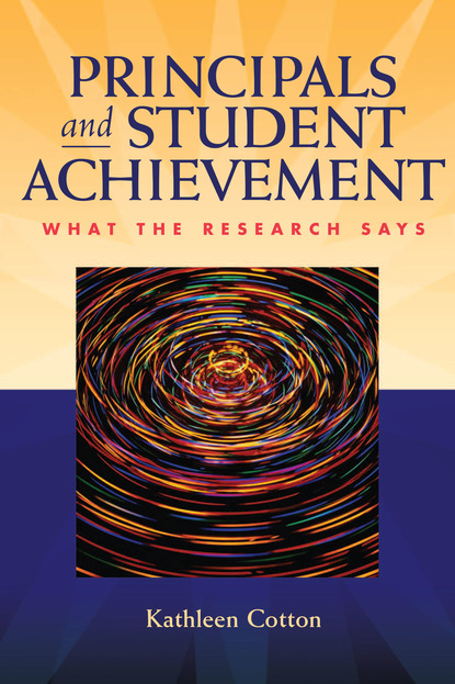 

Principals and Student Achievement