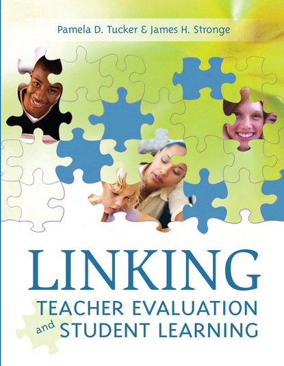 James H. Stronge - Linking Teacher Evaluation and Student Learning