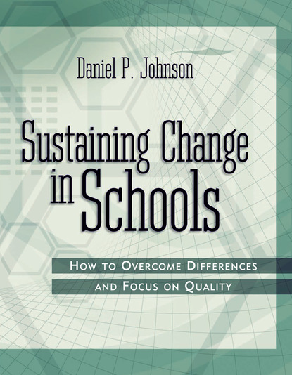 

Sustaining Change in Schools