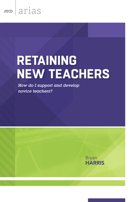 Bryan Harris - Retaining New Teachers