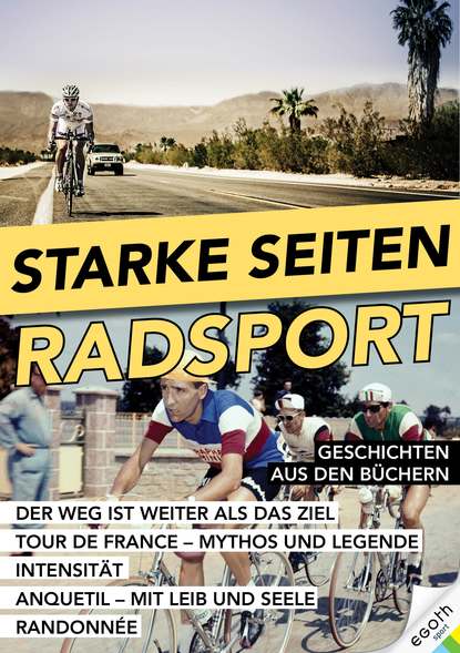 Starke Seiten - Radsport (Christoph Strasser). 