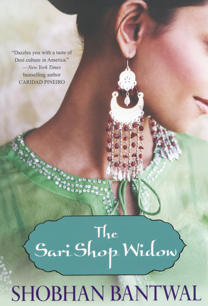 

The Sari Shop Widow