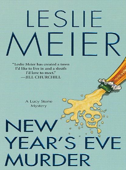 

New Year's Eve Murder