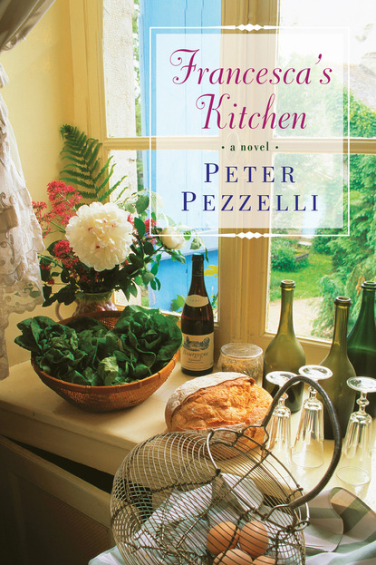 Peter Pezzelli - Francesca's Kitchen