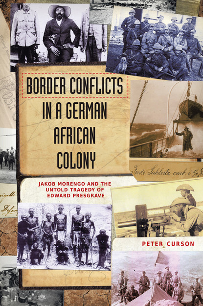 

Border Conflicts in a German African Colony