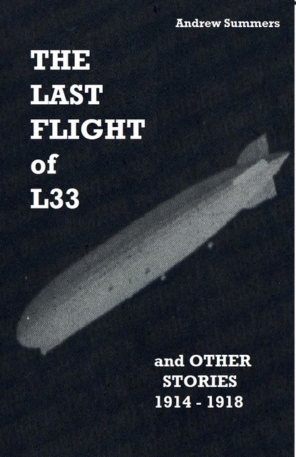 Andrew Summers - THE LAST FLIGHT OF L33