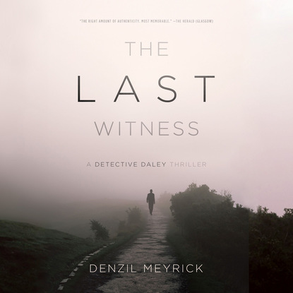 Denzil Meyrick — The Last Witness - Detective Dailey Thrillers 1 (Unabridged)