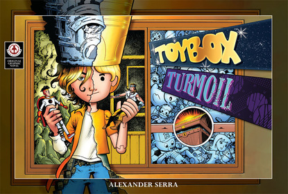 Alexander Serra - Toybox Turmoil