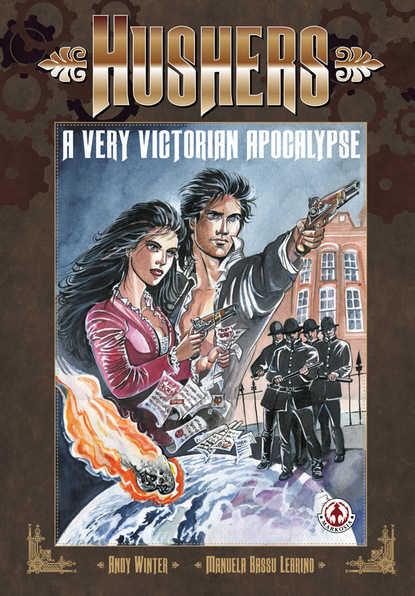 Andy Winter - Hushers: A Very Victorian Apocalypse