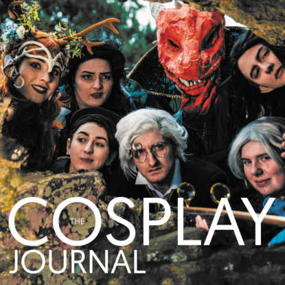 Holly Rose Swinyard - The Cosplay Journal: Volume 3