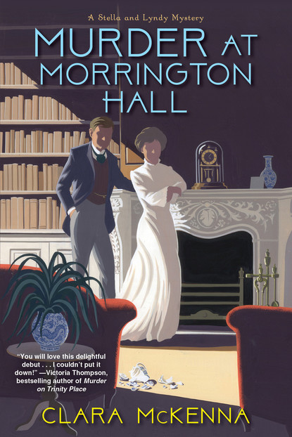 Clara McKenna — Murder at Morrington Hall