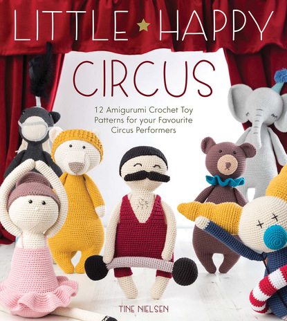 Tine Nielsen - Little Happy Circus