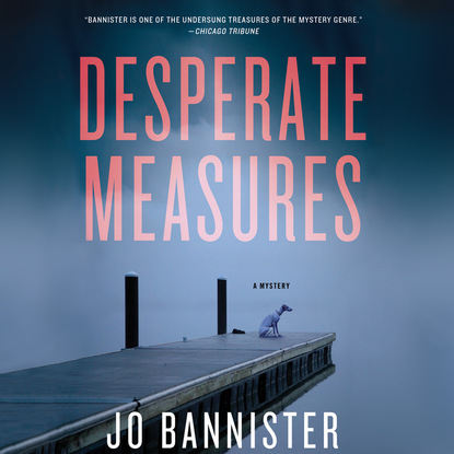 Jo Bannister — Desperate Measures - Gabriel Ash 3 (Unabridged)