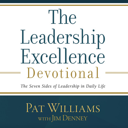 Ксюша Ангел - The Leadership Excellence Devotional (Unabridged)