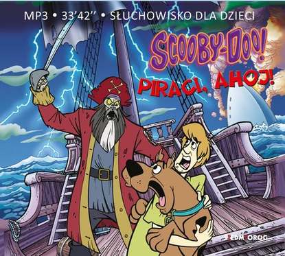 Ксюша Ангел - Scooby-Doo! Piraci, ahoj!