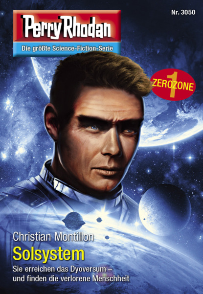 

Perry Rhodan 3050: Solsystem