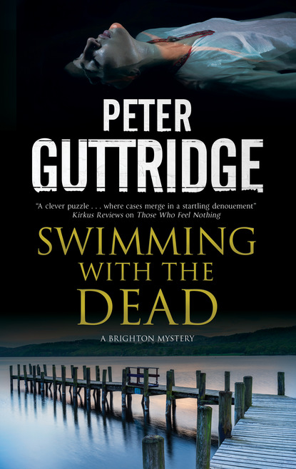 Peter Guttridge — Swimming with the Dead