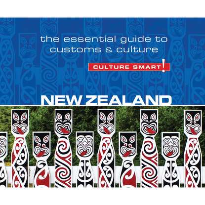 

New Zealand - Culture Smart! - The Essential Guide to Customs & Culture (Unabridged)