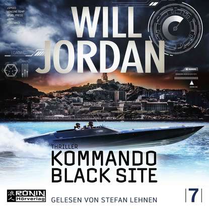 

Kommando Black Site - Ryan Drake 7 (Ungekürzt)