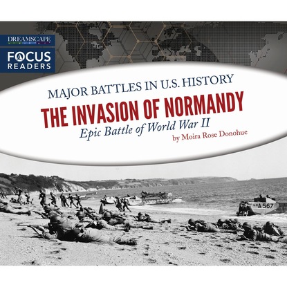 Ксюша Ангел - The Invasion of Normandy - Epic Battle of World War II (Unabridged)