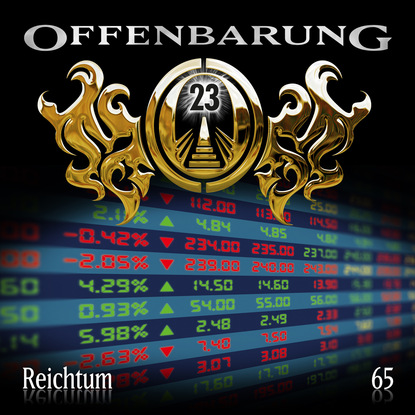 Catherine Fibonacci — Offenbarung 23, Folge 65: Reichtum