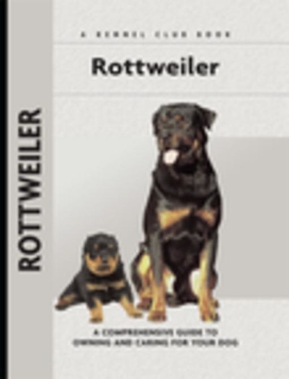 Wilhelm Jonas - Rottweiler