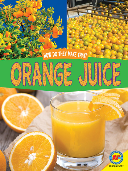 

Orange Juice