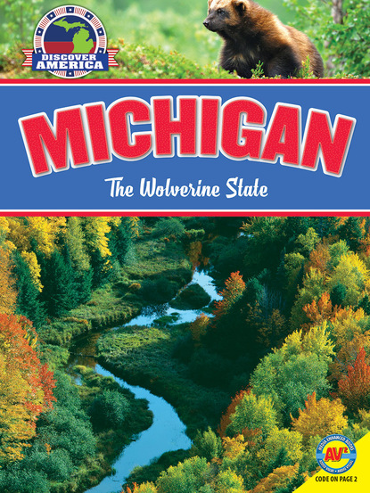 

Michigan: The Wolverine State