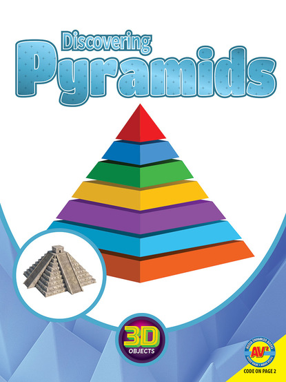 Nancy  Furstinger - Discovering Pyramids