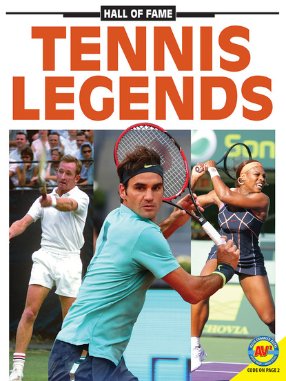 

Tennis Legends