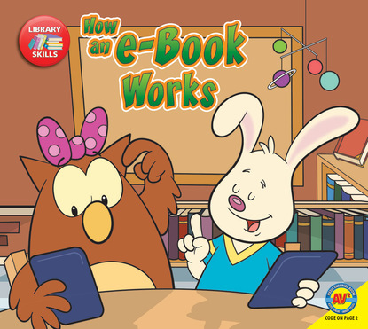 

How an e-Book Works