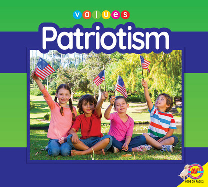 Cynthia  Amoroso - Patriotism