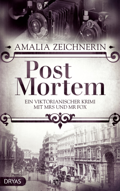 Amalia Zeichnerin - Post mortem