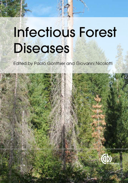 Группа авторов - Infectious Forest Diseases