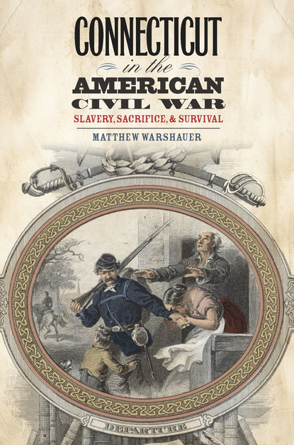 Matthew Warshauer - Connecticut in the American Civil War