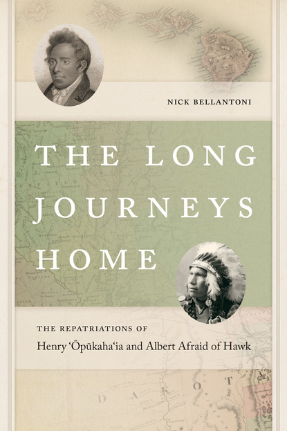 Nick Bellantoni - The Long Journeys Home