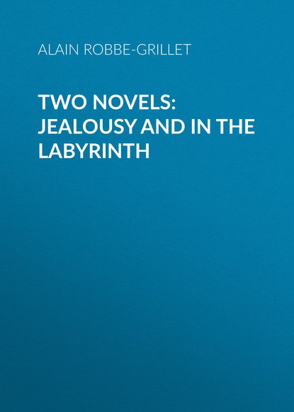 Alain  Robbe-Grillet - Two Novels: Jealousy and In the Labyrinth