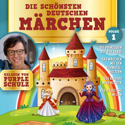 

Purple Schulz liest Hans Christian Andersen