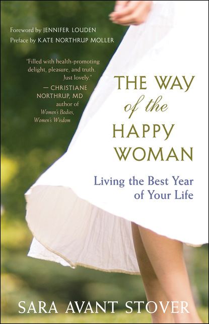 Sara Avant Stover — The Way of the Happy Woman