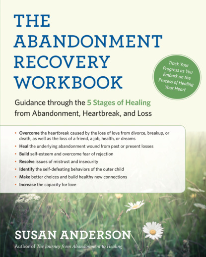 Susan Anderson — The Abandonment Recovery Workbook