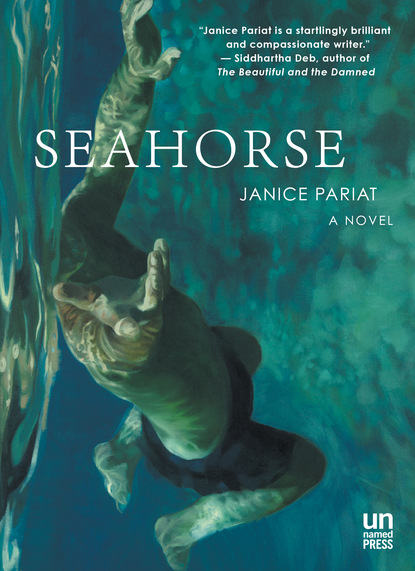 Janice  Pariat - Seahorse