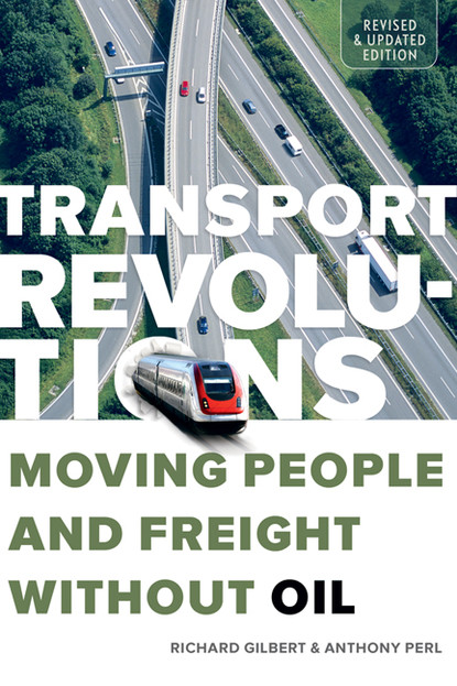 Anthony Perl - Transport Revolutions