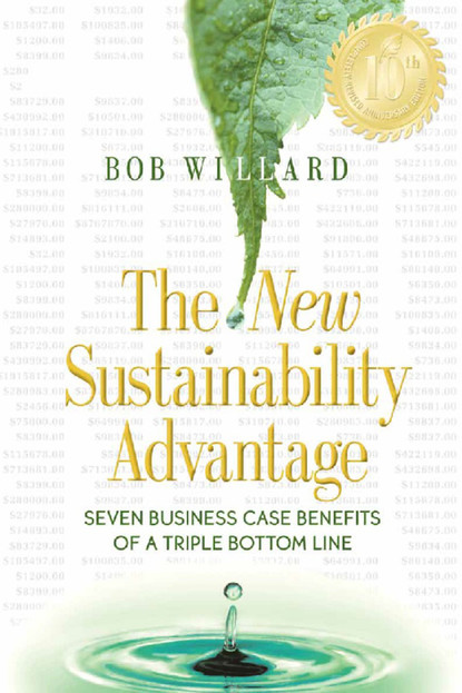 Bob Willard - The New Sustainability Advantage