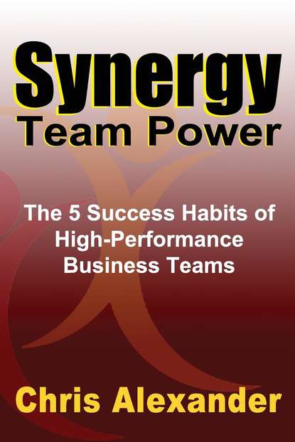 Chris Alexander - Synergy Team Power