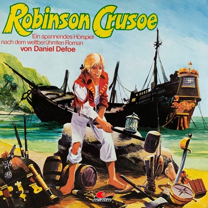 Daniel Defoe — Daniel Defoe, Robinson Crusoe